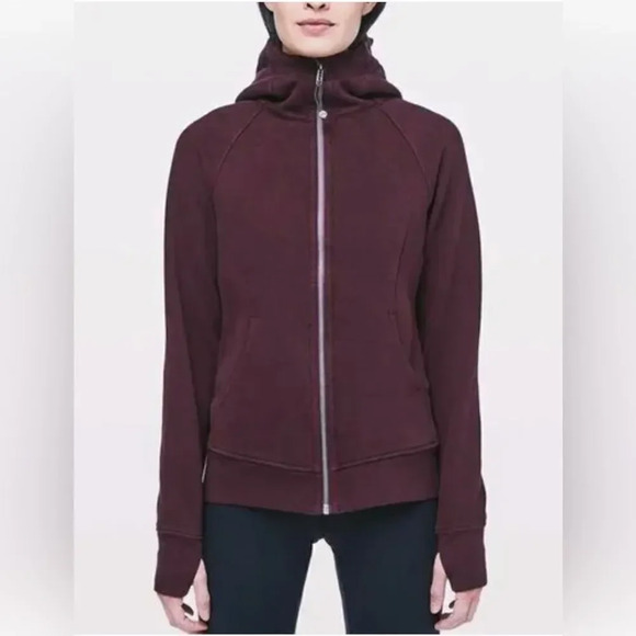 lululemon athletica Tops - Lululemon Scuba Hoodie Sweatshirt